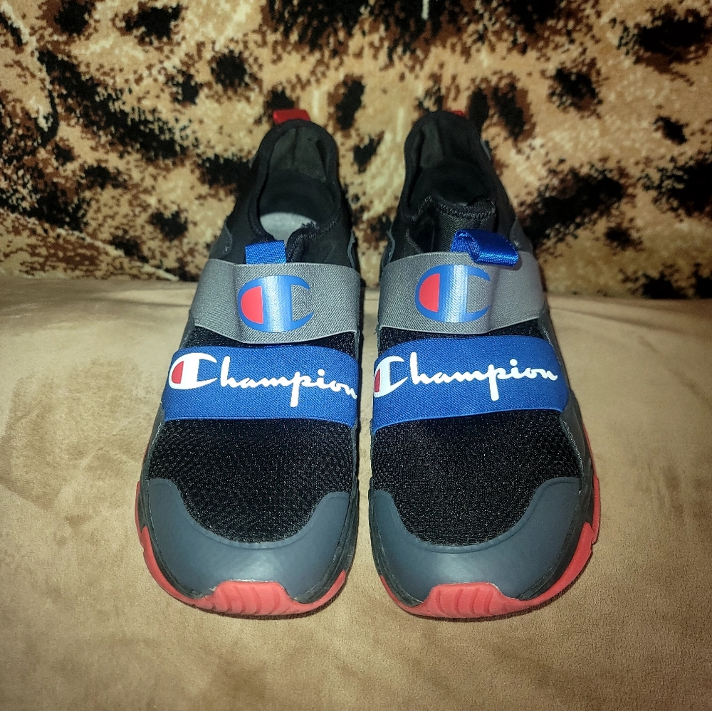 Men Champion shoes size 10.5